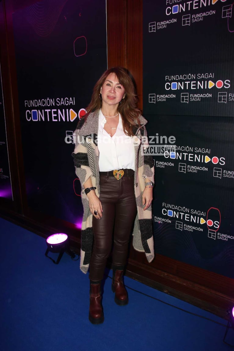 Silvina Acosta (Foto: Movilpress)