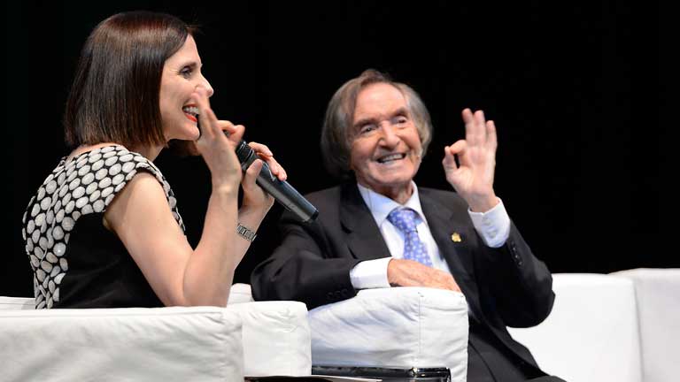 Silvina Chediek indagó sobre sus historias más divertidas.