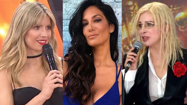Silvina defendió a Laurita tras su cruce con Nacha.