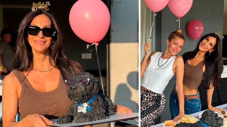 Silvina Escudero cumplió 43 años (Foto: Instagram @escuderosilvina)