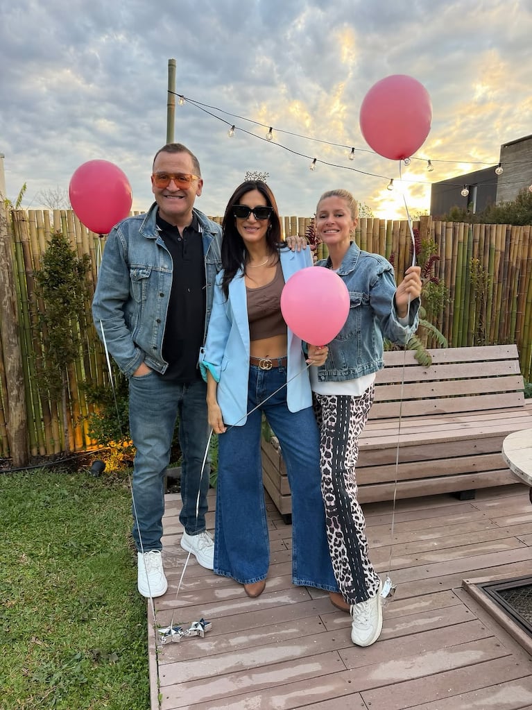 Silvina Escudero cumplió 43 años (Foto: Instagram @escuderosilvina)