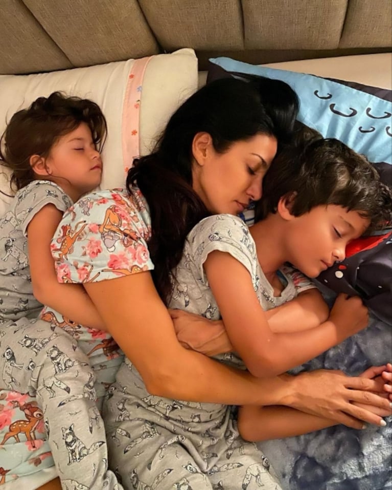 Silvina Escudero habló a fondo sobre la posibilidad de convertirse en mamá: "Congelé óvulos hace cinco años" 