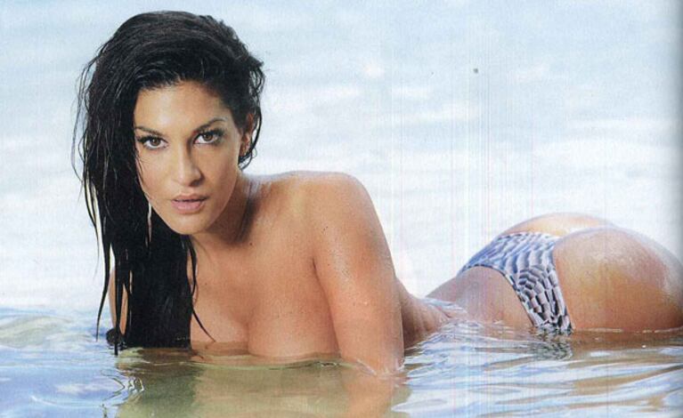 Silvina Escudero habló como nunca de su separación de Nico Riera (Foto: Caras). 