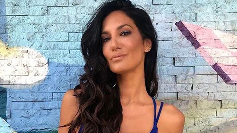 Silvina Escudero habló de sus planes familiares. 