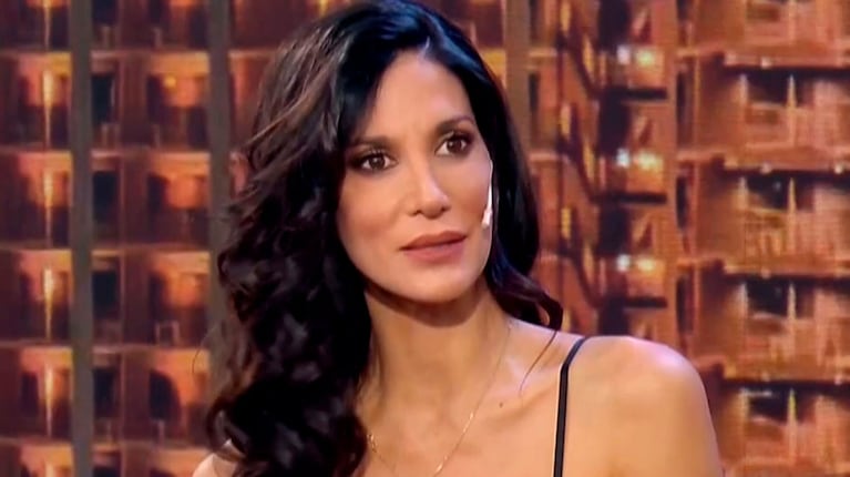 Silvina Escudero mostró una foto de su abuela y sorprendió con el increíble parecido (captura de eltrece)