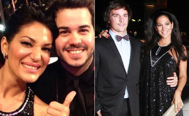 Silvina Escudero, rumores de romance con Nicolás Magaldi. (Foto: Web)