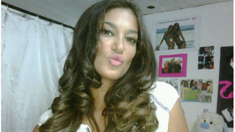 Silvina Escudero se cambió el look