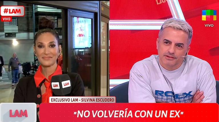 Silvina Escudero, separada: Ángel de Brito reveló su romance oculto con una mega figura