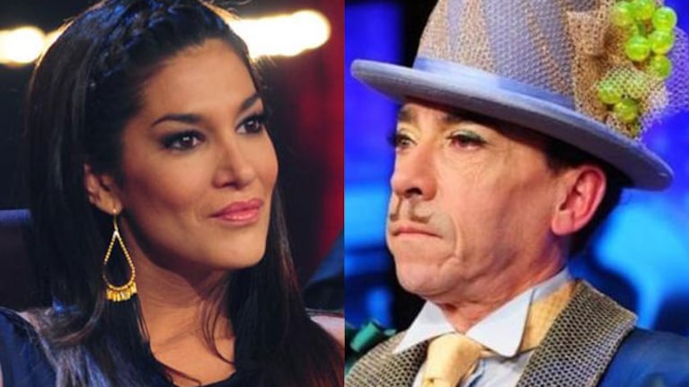 Silvina Escudero y Aníbal Pachano, una guerra que recién empieza (Fotos: Ideas del Sur).