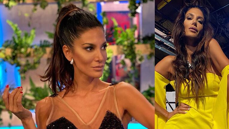 Silvina les agradeció a sus seguidores por haberse preocupado.