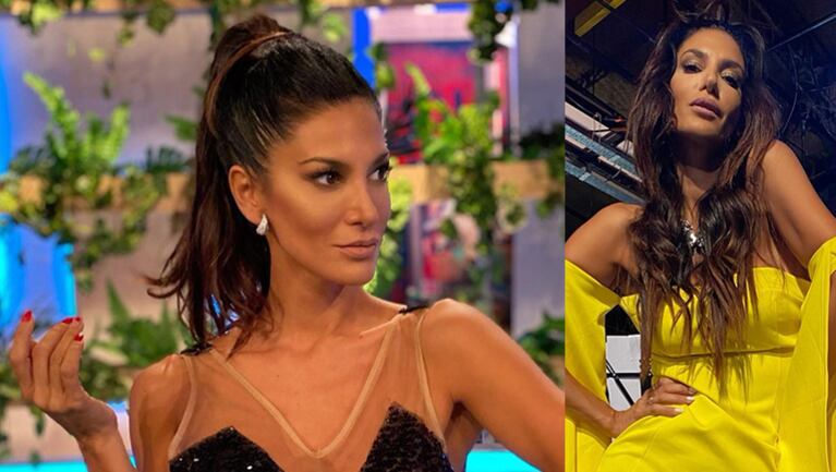 Silvina les agradeció a sus seguidores por haberse preocupado.