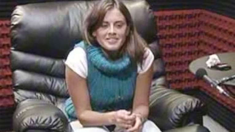 Silvina Luna (captura de Telefe)