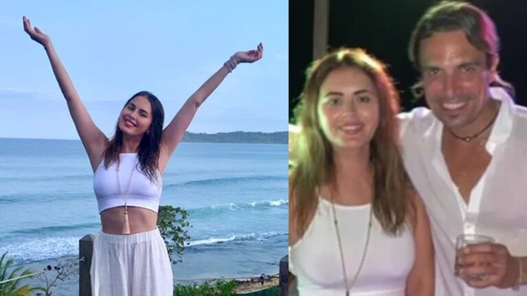 Silvina Luna contó que está saliendo con alguien, en medio de rumores de romance con el ex de Floppy Tesouro.