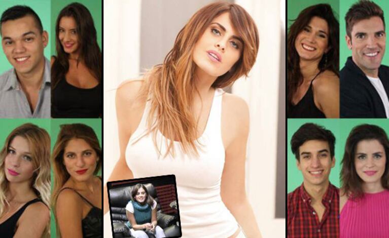 Silvina Luna criticó Gran Hermano 2015. (Foto: Web)