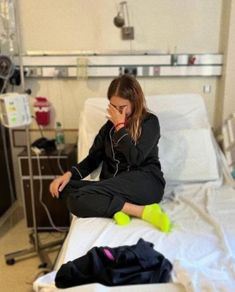 Silvina Luna. Foto: Instagram