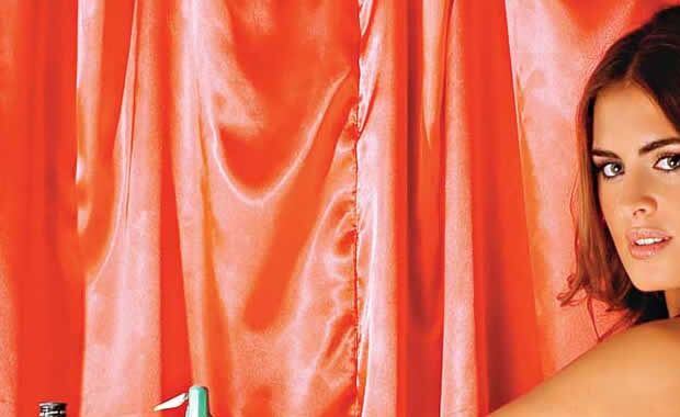 Silvina Luna, la diosa que le prometió casamiento al joven Manuel Desrets. (Foto: Web)