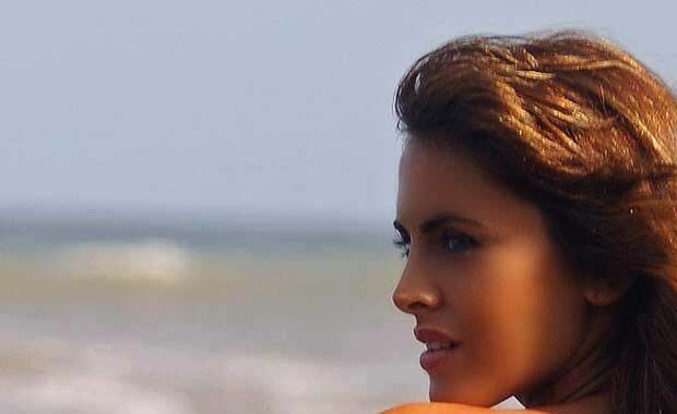 Silvina Luna, la diosa que le prometió casamiento al joven Manuel Desrets. (Foto: Web)