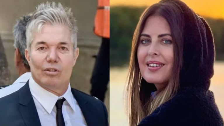 Silvina Luna le dejó varias intrucciones a Fernando Burlando. (Foto: NA - instagram/silvinalunaoficial)