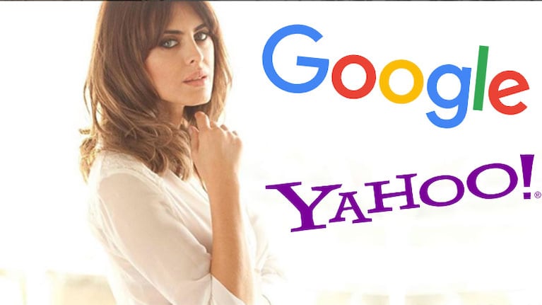 Silvina Luna le ganó el juicio a Google y Yahoo! por divulgar su video hot: cobraría 500 mil pesos