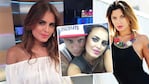 Silvina Luna le respondió a Valeria Aquino (Foto: web y Ciudad.com)
