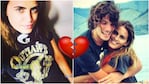 Silvina Luna se separó de Manuel Desrets (Fotos: Instagram y Web)