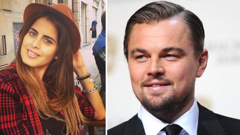 Silvina Luna y la increíble anécdota de su encuentro con Leonardo Dicaprio en Nueva York (Foto: Instagram y web)