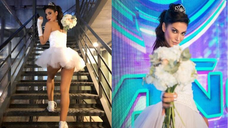 Silvina no quiere quedarse con las ganas de celebrar su casamiento.