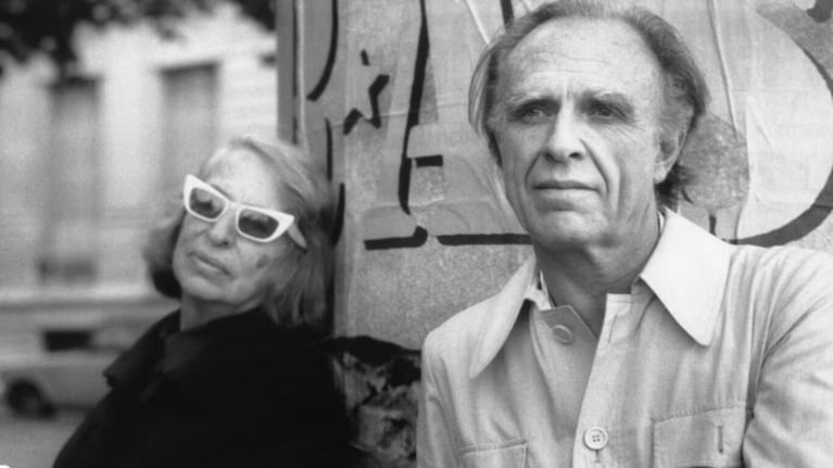 Silvina Ocampo y Adolfo Bioy Casares escribieron 'Los que aman, odian'.