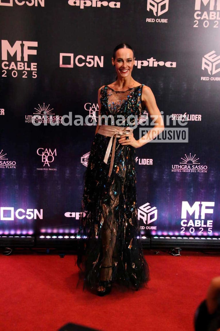 Silvina Scheffler (Foto: Movilpress)