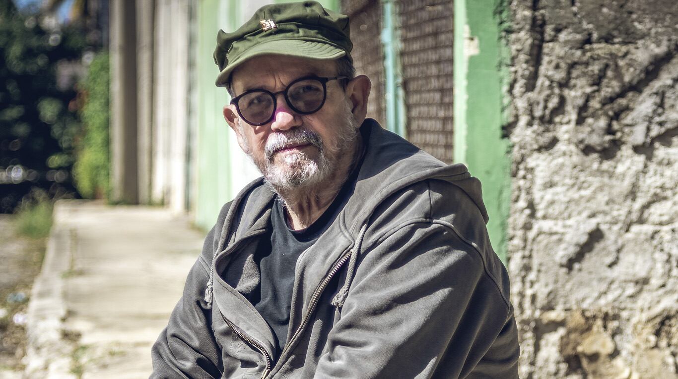 Silvio Rodríguez. Foto: prensa