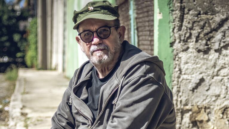 Silvio Rodríguez. Foto: prensa