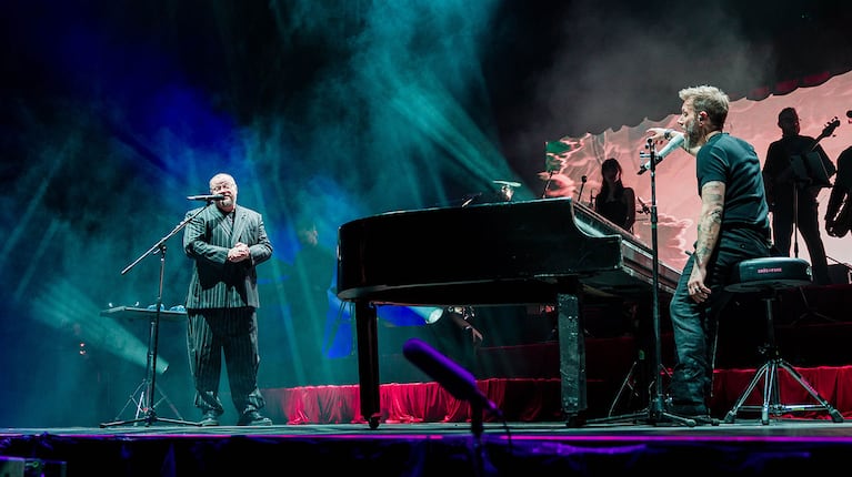 Sin Bandera en Buenos Aires (Foto de prensa)