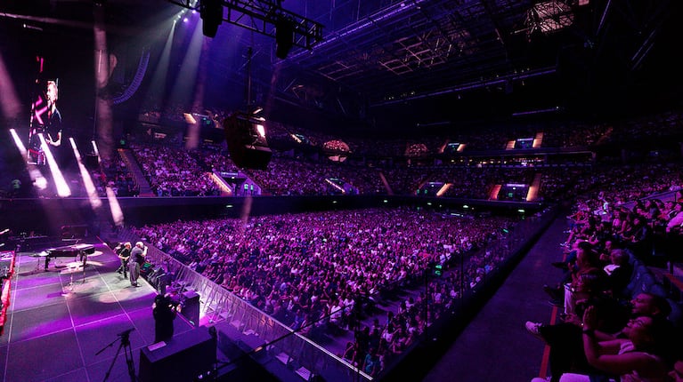 Sin Bandera en Buenos Aires (Foto de prensa)