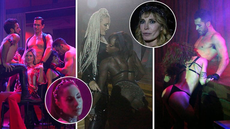 ¡Sin censura! Espiá las mejores imágenes de Sex, la obra de alto voltaje dirigida por Muscari
