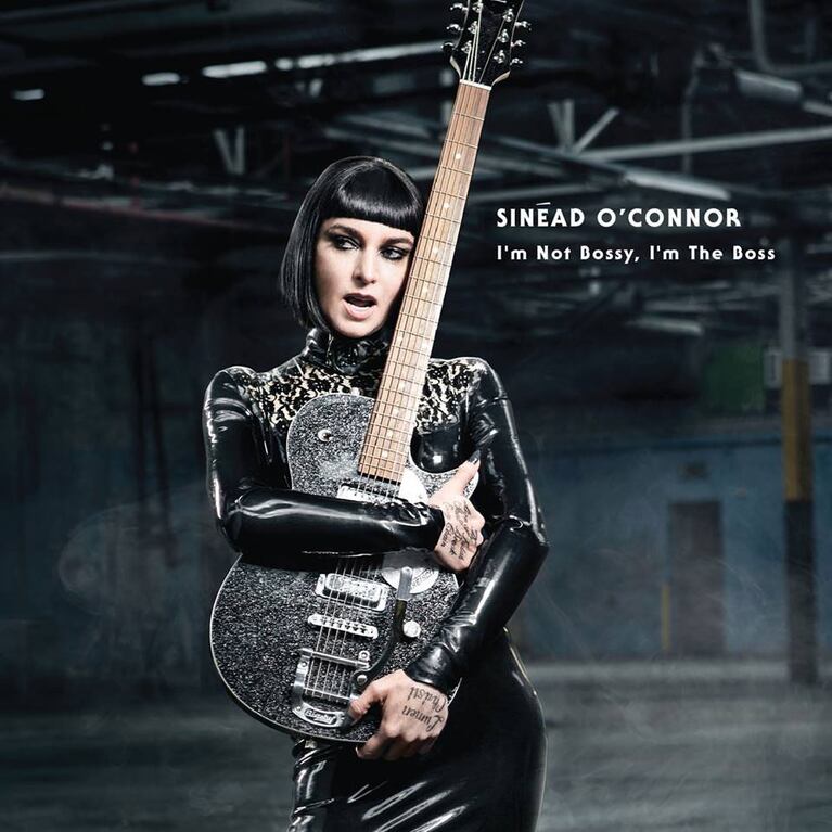 Sinéad O Connor irreconocible: el nuevo look de la cantante irlandesa. (Foto: Web)