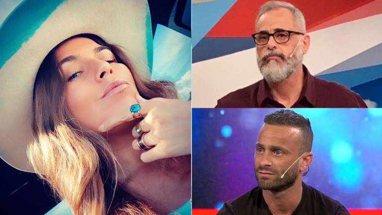 Singular gesto de Loly Antoniale luego de la explosiva versión de que habría dejado a Rial por Baclini: Para ti