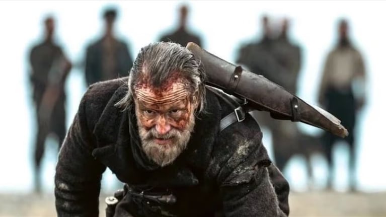 'Sisu', la producción finlandesa ambientada en la Segunda Guerra Mundial de Netflix.