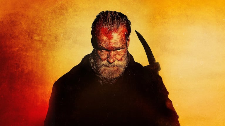 'Sisu', la producción finlandesa ambientada en la Segunda Guerra Mundial de Netflix. Foto: Netflix.
