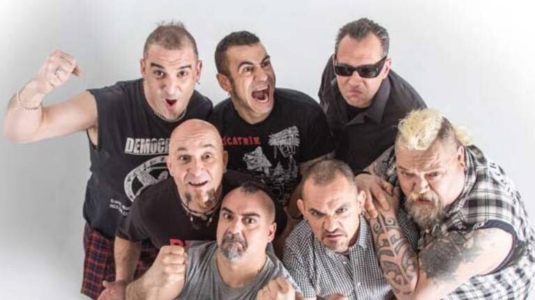 Ska-P vuelve a Argentina para su gira despedida en el Luna Park