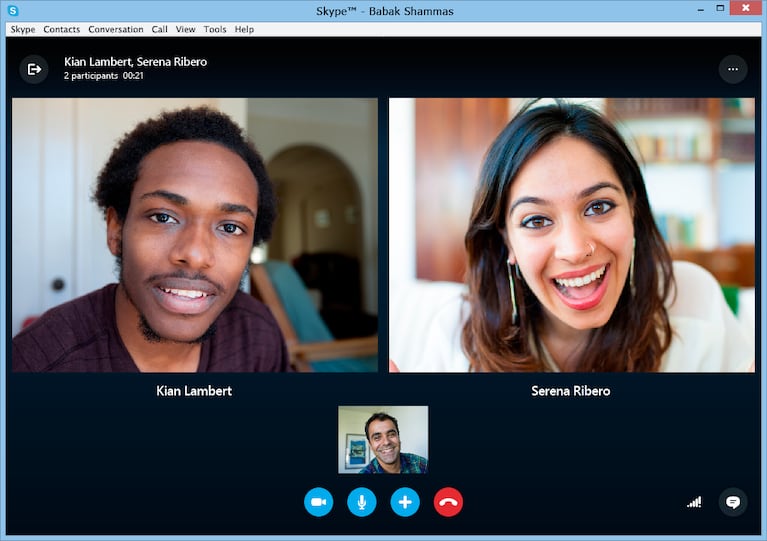 ​Skype hace pruebas para conversaciones cifradas
