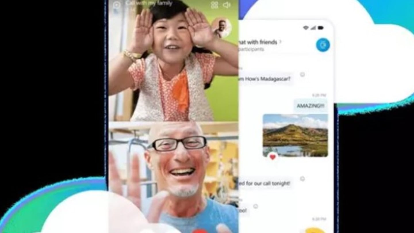 Skype introducirá la traducción de videollamadas en tiempo real con la voz del usuario