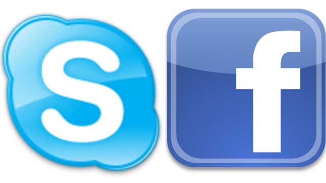 Skype y Facebok forman una alianza estratégica