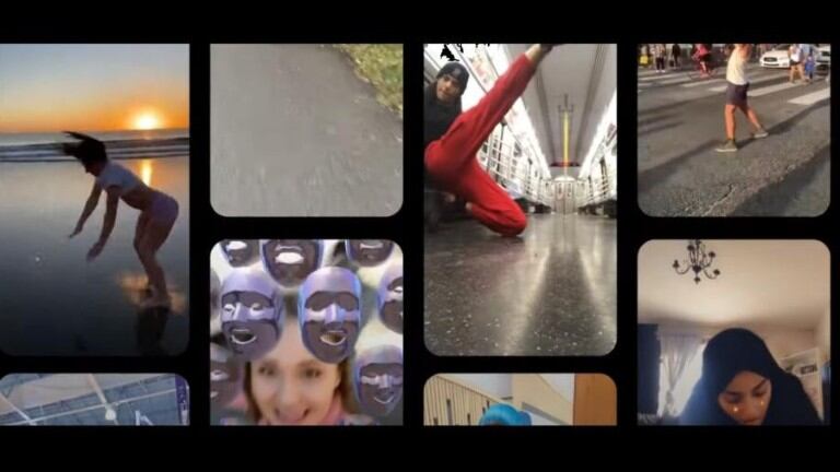 Snapchat pagará a los usuarios si sus contenidos se hacen virales. Foto: EP.