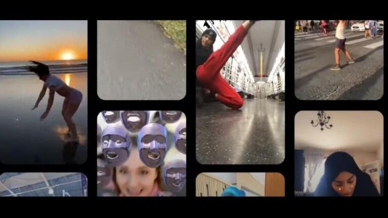 Snapchat pagará a los usuarios si sus contenidos se hacen virales. Foto: EP.
