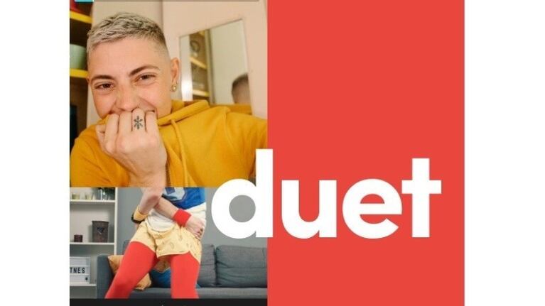 Snapchat se lanza a por los dúos de TikTok. Foto:DPA. 