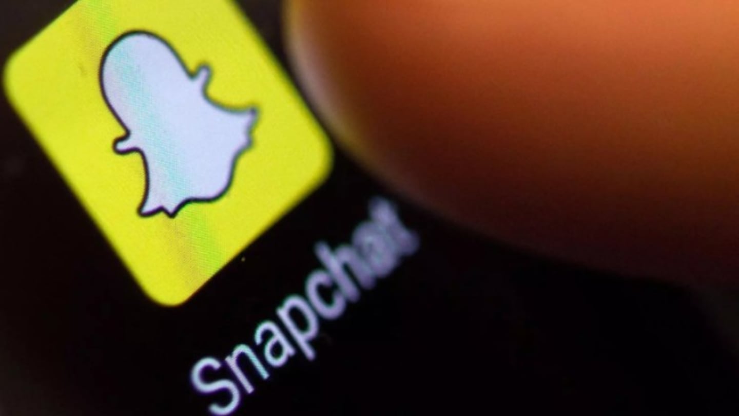 Snapchat tiene 306 millones de usuarios de su realidad aumentada cada día