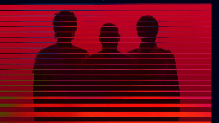 Soda Stereo ECOS en Times Square: anunció su gira por Estados Unidos