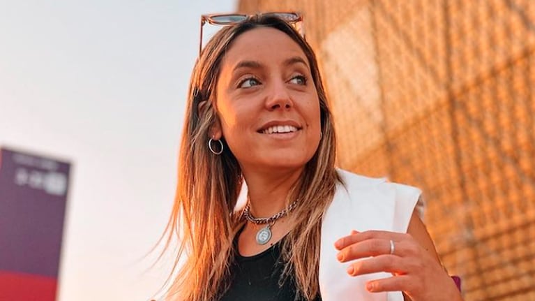 Sofi Martínez habló de sus ganas de convertirse en mamá.