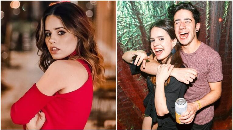 Sofi Morandi, después de que De Brito le preguntó si sale con Kevsho: Siempre reservada, nunca ‘inreservada’
