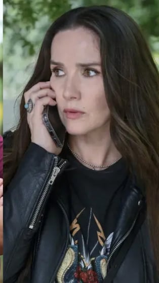 Sofi Morandi, Pablo Rago y Natalia Oreiro